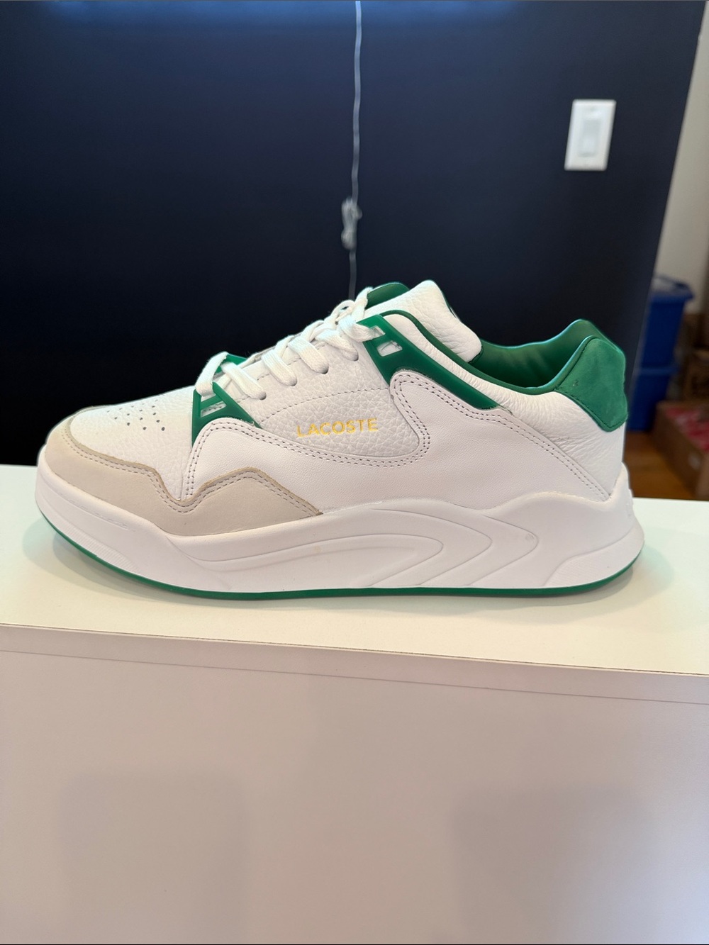 Lacoste court slam